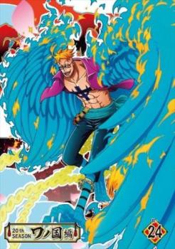 ＯＮＥ ＰＩＥＣＥ ワンピース ２０ｔｈシーズン ワノ国編 Ｒ－２４（第９８７話～第９９０話）▽レンタル用