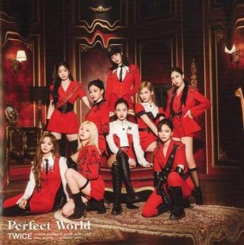 Ｐｅｒｆｅｃｔ Ｗｏｒｌｄ 通常盤 ▽レンタル用