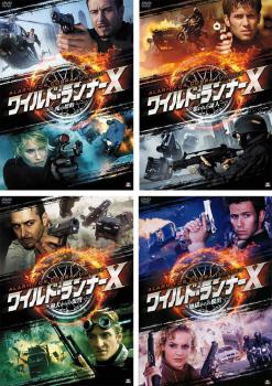 ワイルド・ランナーＸ ＡＬＡＲＭ ＦＯＲ ＣＯＢＲＡ １１ ＳＥＡＳＯＮ８ シーズン（４枚セット）【字幕】▽レンタル用