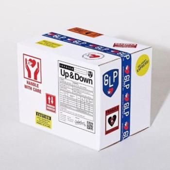 Ｕｐ ＆ Ｄｏｗｎ 通常盤 ▽レンタル用