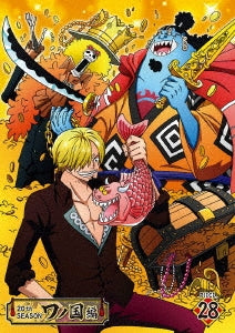 ＯＮＥ ＰＩＥＣＥ ワンピース ２０ｔｈシーズン ワノ国編 ２８（１００３話～１００５話）▽レンタル用