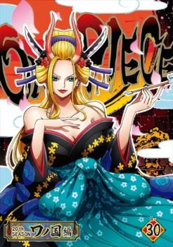 ＯＮＥ ＰＩＥＣＥ ワンピース ２０ｔｈシーズン ワノ国編 ３０（１０１０話～１０１３話）▽レンタル用