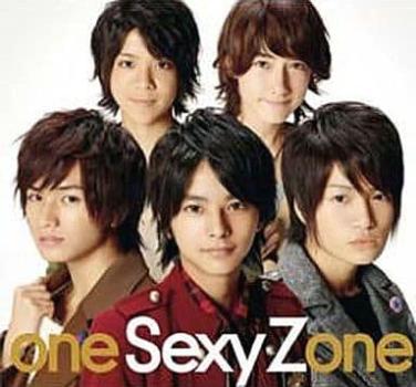 ｏｎｅ Ｓｅｘｙ Ｚｏｎｅ ＣＤ＋ＤＶＤ 初回限定盤 ▽レンタル用