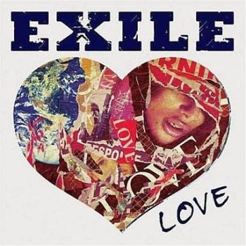 ＥＸＩＬＥ ＬＯＶＥ ＣＤ＋２ＤＶＤ 通常盤 ▽レンタル用