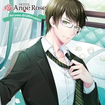 ＨＯＴＥＬ Ａｎｇｅ Ｒｏｓｅ ２ｎｄ ｓｅｃｒｅｔ． 佐久間洋介 ▽レンタル用