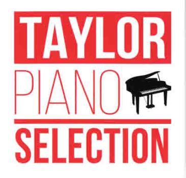 ＴＡＹＬＯＲ ＰＩＡＮＯ ＳＥＬＥＣＴＩＯＮ ▽レンタル用