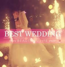 ＢＥＳＴ ＷＥＤＤＩＮＧ ＢＥＡＵＴＩＦＵＬ ＬＩＦＥ ▽レンタル用