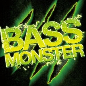 ＢＡＳＳ ＭＯＮＳＴＥＲ ▽レンタル用