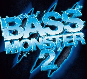 ＢＡＳＳ ＭＯＮＳＴＥＲ ２ ▽レンタル用