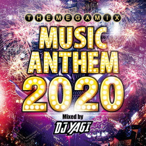 ＭＵＳＩＣ ＡＮＴＨＥＭ ２０２０ Ｍｉｘｅｄ ｂｙ ＤＪ ＹＡＧＩ ▽レンタル用