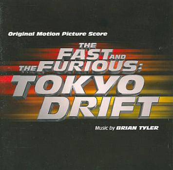 オリジナル・サウンドトラック・スコア ワイルドスピードＸ３ ＴＯＫＹＯ ＤＲＩＦＴ ▽レンタル用