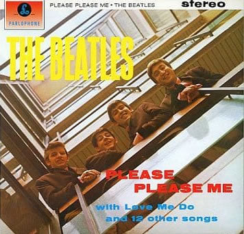 Ｐｌｅａｓｅ Ｐｌｅａｓｅ Ｍｅ 限定盤 輸入盤 ▽レンタル用