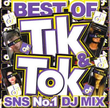 ＴＩＫ ＆ ＴＯＫ ＳＮＳ Ｎｏ．１ ＤＪ ＭＩＸ ▽レンタル用