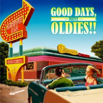 ＧＯＯＤ ＤＡＹＳ， ＯＬＤＩＥＳ！！ ＤＲＩＶＥ ▽レンタル用