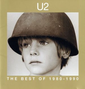 ザ・ベスト・オブ・Ｕ２ １９８０－１９９０ ▽レンタル用