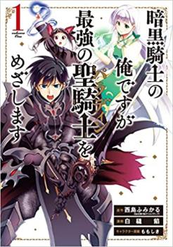 暗黒騎士の俺ですが最強の聖騎士をめざします（９冊セット）第 １～９ 巻 レンタル用