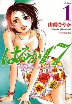 はるか１７（１９冊セット）第 １～１９ 巻 レンタル用