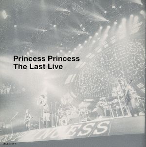 Ｔｈｅ Ｌａｓｔ Ｌｉｖｅ 通常盤 ２ＣＤ ▽レンタル用