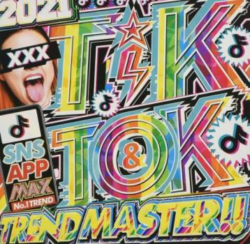 ２０２１ Ｔｉｋ＆Ｔｏｋ ＴＲＥＮＤ ＭＡＳＴＥＲ ▽レンタル用