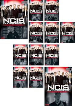 ＮＣＩＳ ネイビー犯罪捜査班 シーズン１１（１２枚セット）第２３５話～第２５８話 最終▽レンタル用