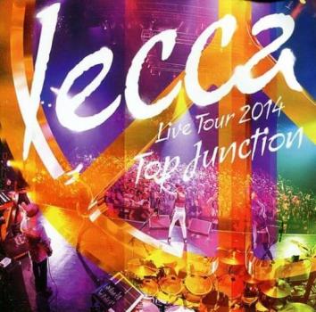 ＬＩＶＥ ＴＯＵＲ ２０１４ ＴＯＰ ＪＵＮＣＴＩＯＮ ＣＤ＋ＤＶＤ▽レンタル用