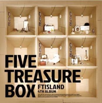 Ｆｉｖｅ Ｔｒｅａｓｕｒｅ Ｂｏｘ ： ＦＴＩｓｌａｎｄ Ｖｏｌ．４ ファイヴ・トレジャー・ボックス 輸入盤 ▽レンタル用