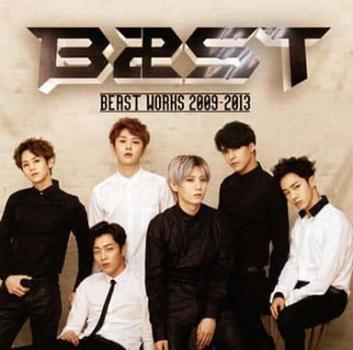 ＢＥＡＳＴ ＷＯＲＫＳ ２００９－２０１３ 通常盤 ▽レンタル用