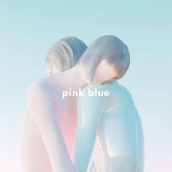 ｐｉｎｋ ｂｌｕｅ 通常盤 ▽レンタル用