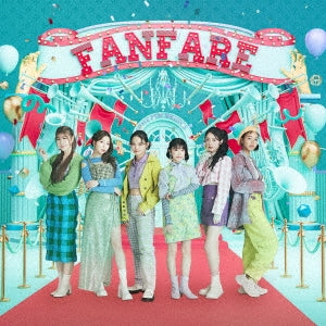 Ｆａｎｆａｒｅ 通常盤 ▽レンタル用