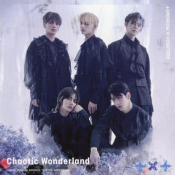 Ｃｈａｏｔｉｃ Ｗｏｎｄｅｒｌａｎｄ 通常盤・初回プレス ▽レンタル用