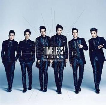 ＴＩＭＥＬＥＳＳ －ＢＥＧＩＮＳ－ Ｊａｐａｎ Ｅｄｉｔｉｏｎ ＣＤ＋ＤＶＤ 初回限定盤 ▽レンタル用