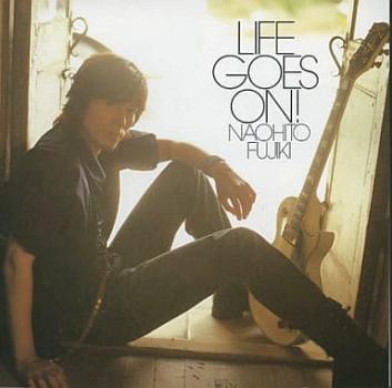 ＬＩＦＥ ＧＯＥＳ ＯＮ！ 通常盤 ▽レンタル用