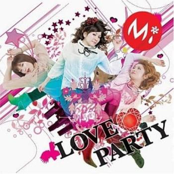 ＬＯＶＥ ＰＡＲＴＹ ▽レンタル用