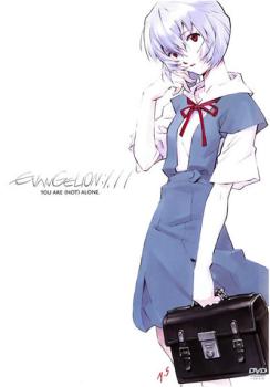 【訳あり】ヱヴァンゲリヲン 新劇場版：序 ＥＶＡＮＧＥＬＩＯＮ：１．１１ ※ジャケットに難あり▽レンタル用