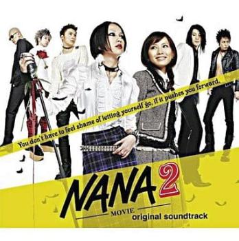 ＮＡＮＡ２ オリジナル・サウンドトラック ＣＤ＋ＤＶＤ 期間生産限定盤 ▽レンタル用