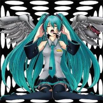 初音階段 ▽レンタル用