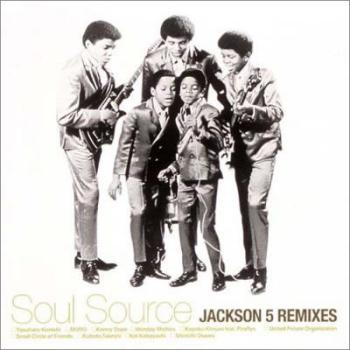 Ｓｏｕｌ Ｓｏｕｒｃｅ ＪＡＣＫＳＯＮ５ ＲＥＭＩＸＥＳ ▽レンタル用