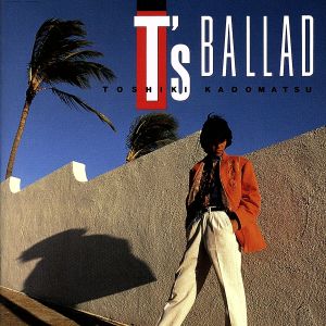 Ｔ’ｓ ＢＡＬＬＡＤ ▽レンタル用