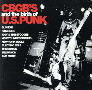 ＣＢＧＢ’ｓ ＆ Ｔｈｅ Ｂｉｒｔｈ Ｏｆ Ｕ．Ｓ． Ｐｕｎｋ 輸入盤 ▽レンタル用